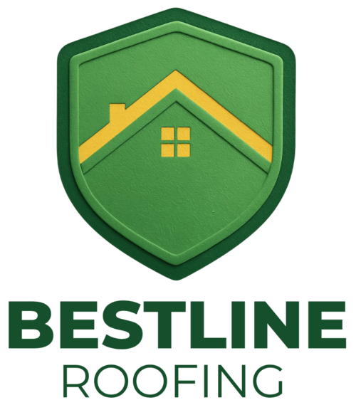 Bestline Roofing Logo